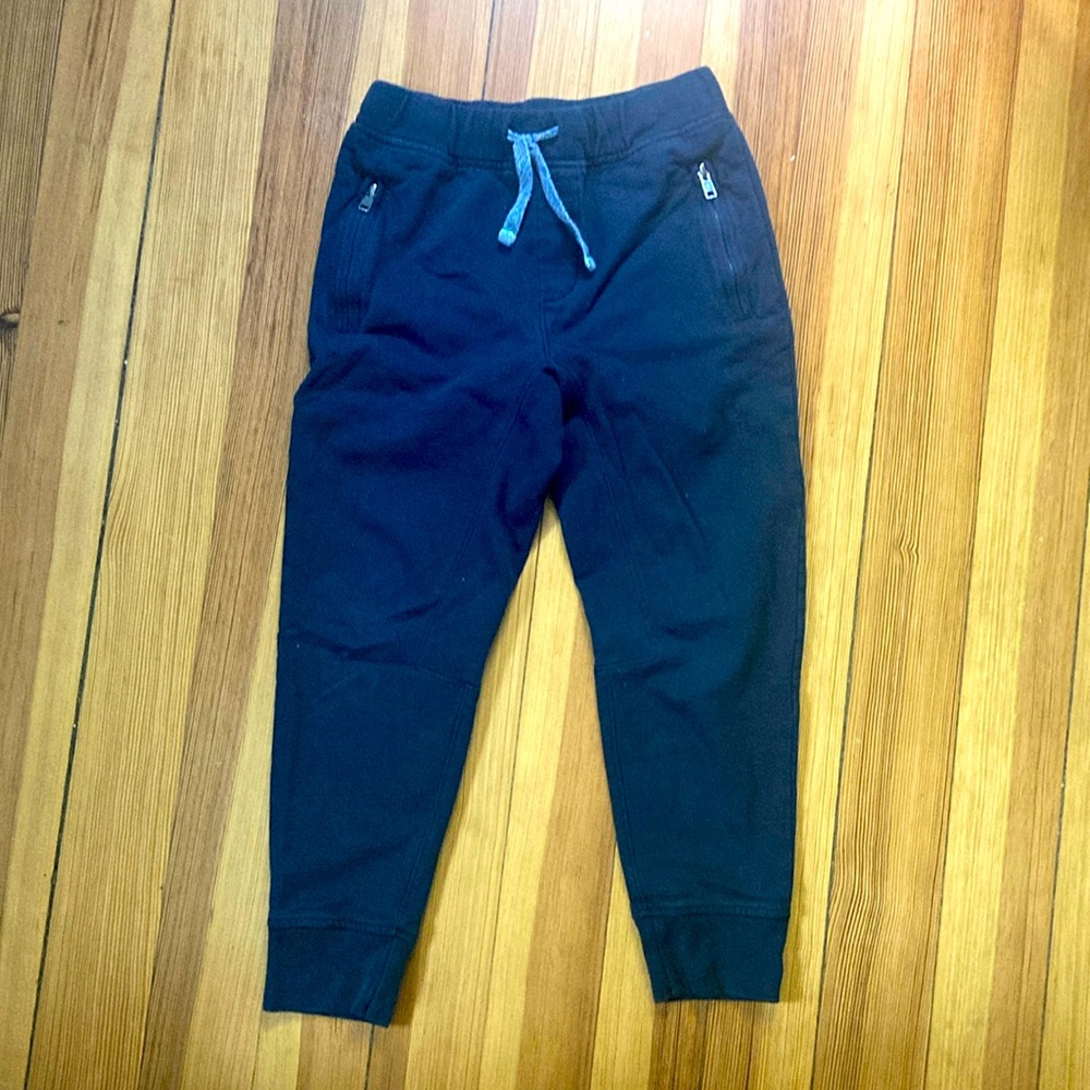 Crewcuts Navy blue joggers